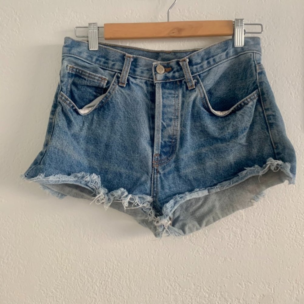 Brandy Melville High Waist Shorts